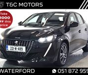 Peugeot 208 2022