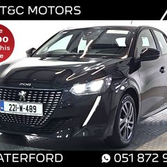 Peugeot 208 2022