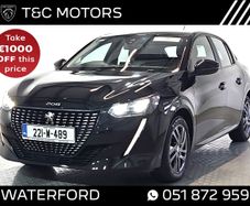 Peugeot 208 2022