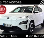 Hyundai Kona 2022