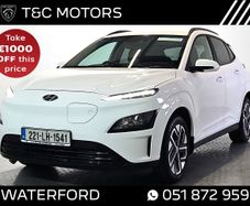 Hyundai Kona 2022