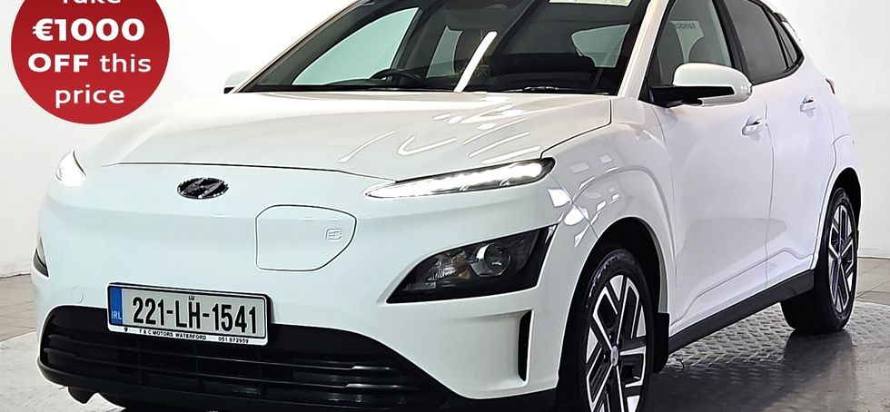 Hyundai Kona 2022