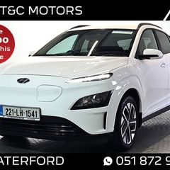 Hyundai Kona 2022