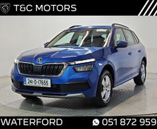 Skoda Kamiq 2024