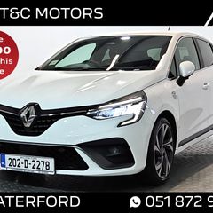 Renault Clio 2020