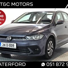 Volkswagen Polo 2024