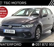 Volkswagen Polo 2024