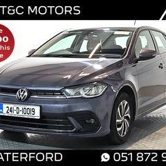 Volkswagen Polo 2024
