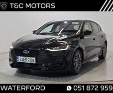 Ford Focus 2023