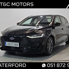 Ford Focus 2023