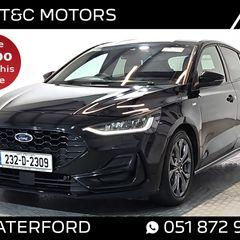 Ford Focus 2023