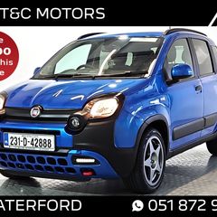 Fiat Panda 2023