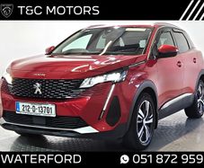 Peugeot 3008 2021