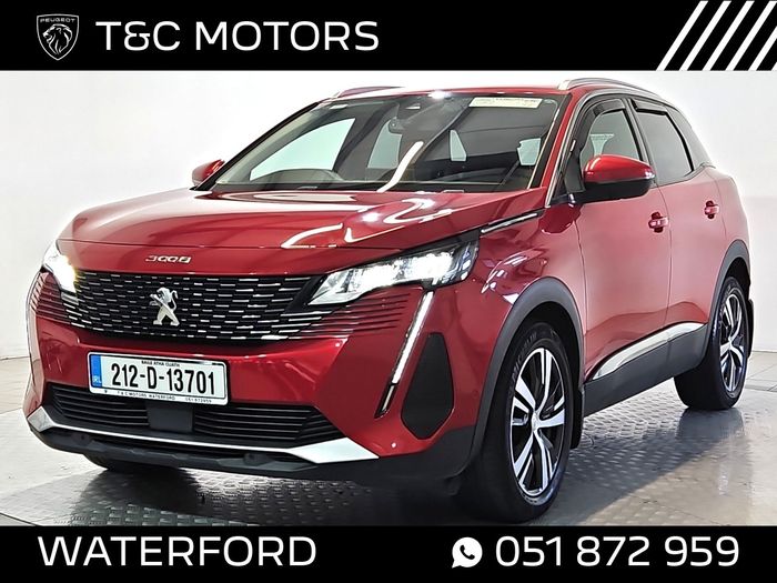Peugeot 3008 2021