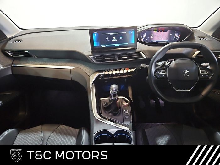 Peugeot 3008 2021