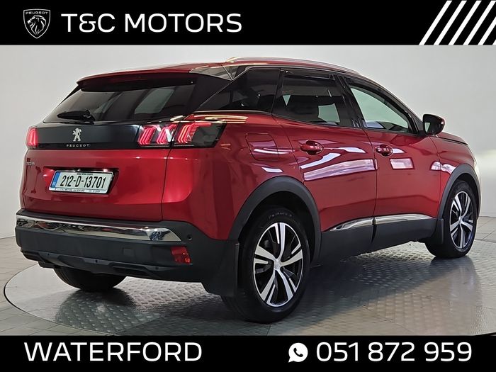 Peugeot 3008 2021