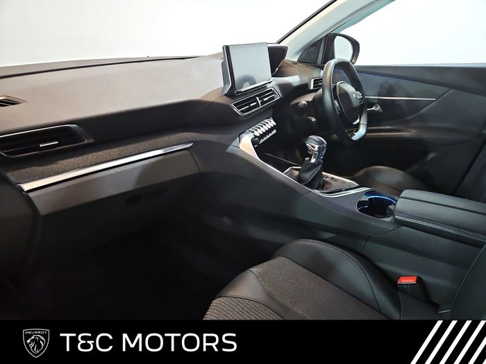 Peugeot 3008 2021