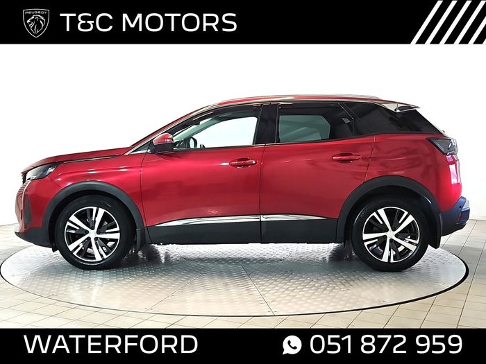 Peugeot 3008 2021