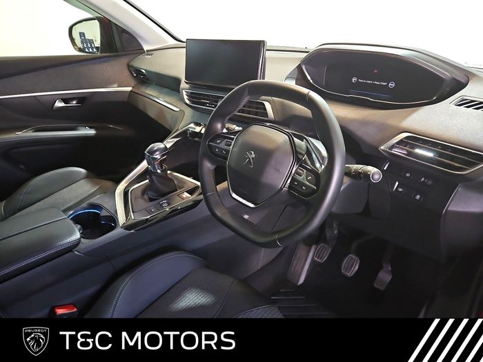 Peugeot 3008 2021