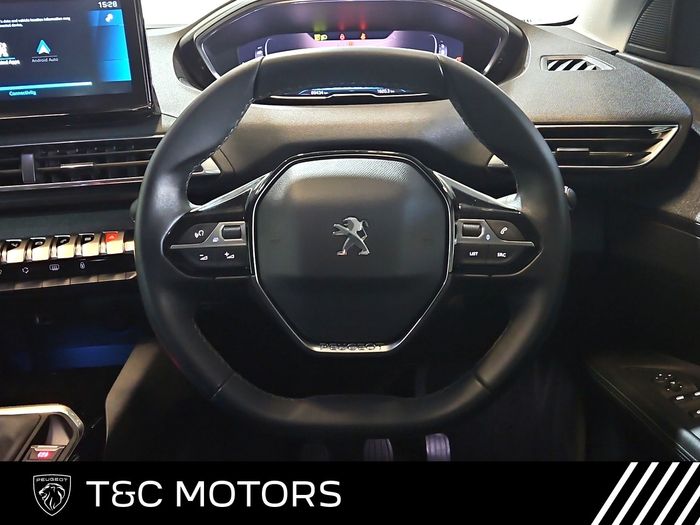 Peugeot 3008 2021