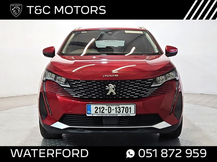 Peugeot 3008 2021