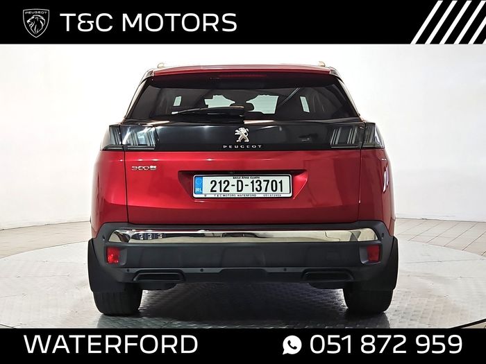 Peugeot 3008 2021