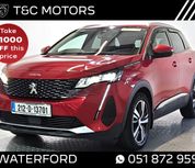 Peugeot 3008 2021