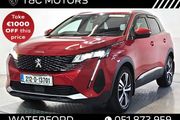 Peugeot 3008 2021