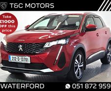 Peugeot 3008 2021