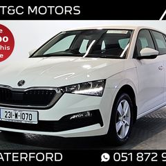 Skoda Scala 2023