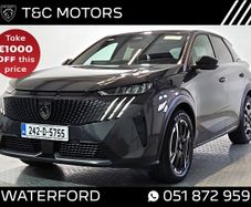 Peugeot 3008 2024