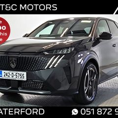 Peugeot 3008 2024