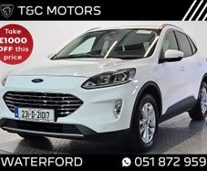 Ford Kuga 2023