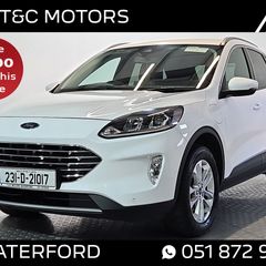 Ford Kuga 2023