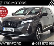 Peugeot 5008 2025