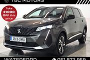 Peugeot 5008 2025