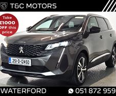 Peugeot 5008 2025