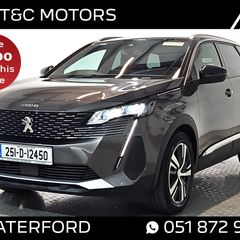 Peugeot 5008 2025