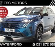 Peugeot 5008 2025