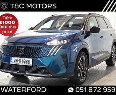 Peugeot 5008 2025