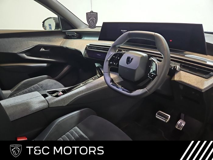 Peugeot 5008 2025