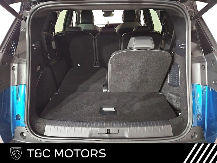 Peugeot 5008 2025
