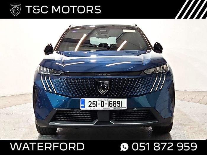Peugeot 5008 2025