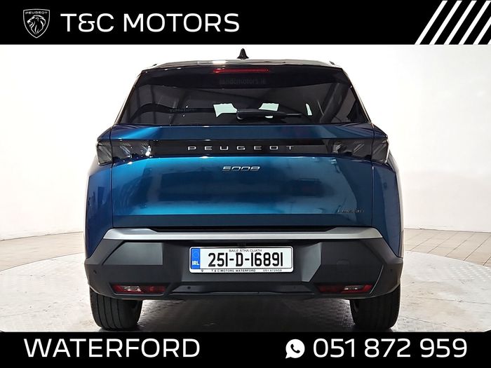 Peugeot 5008 2025