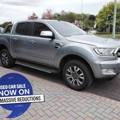 Ford Ranger 2018