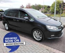 Volkswagen Sharan 2015