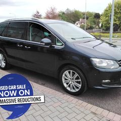 Volkswagen Sharan 2015