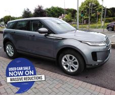 Land Rover Range Rover Evoque 2021