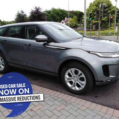Land Rover Range Rover Evoque 2021