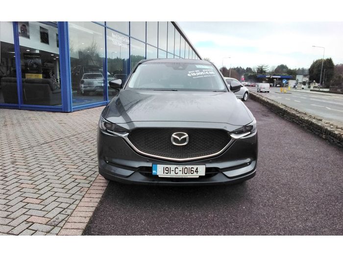 Mazda CX-5 2019